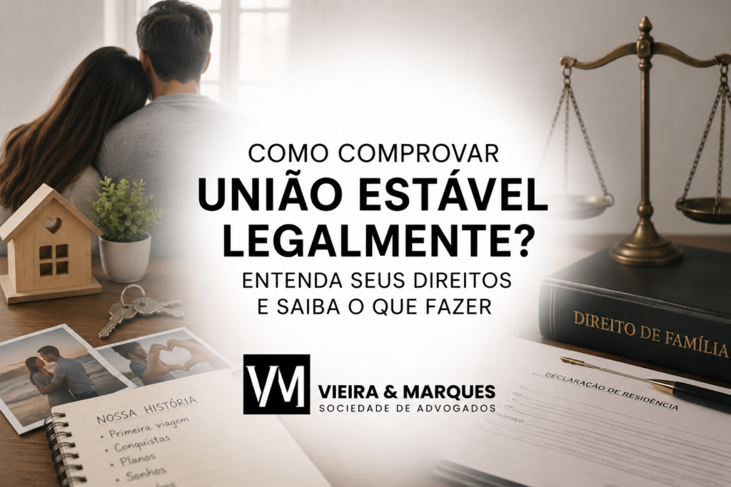 Vive em União Estável? Saiba Como Comprovar Seus Direitos