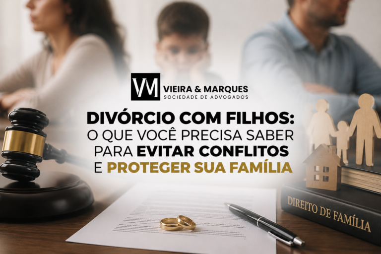 Divórcio com filhos: erros que podem custar caro para o resto da vida.