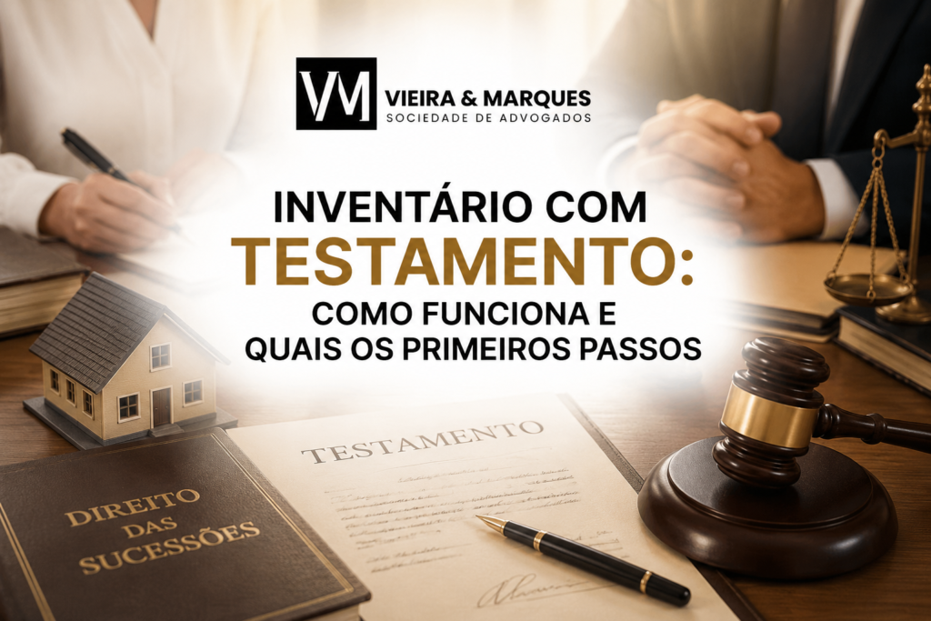 Inventário com testamento: como funciona e quais os primeiros passos