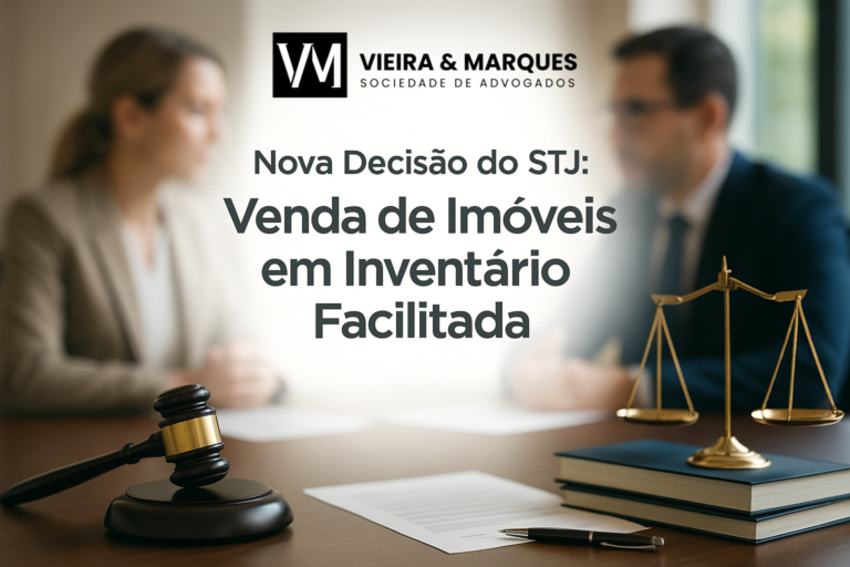 Nova Decisão do STJ: Venda de Imóveis em Inventário Facilitada