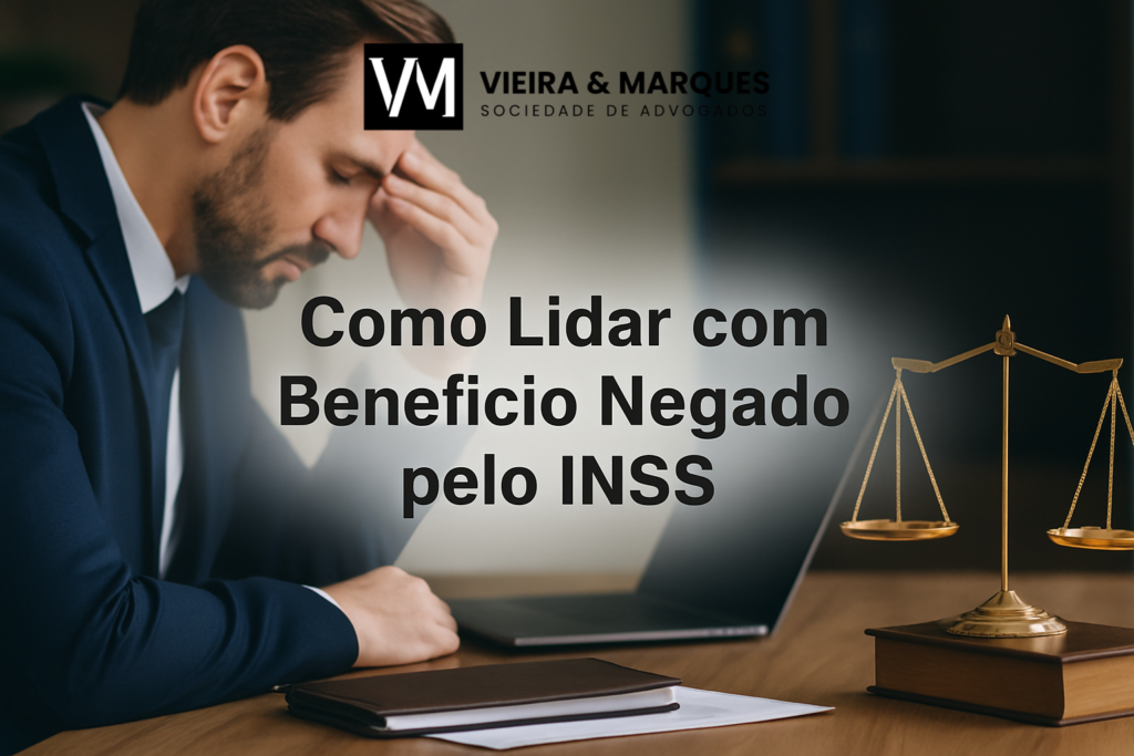 Como Lidar com Benefício Negado pelo INSS