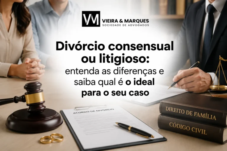 Divórcio consensual ou litigioso: entenda as diferenças e saiba qual é o ideal para o seu caso 