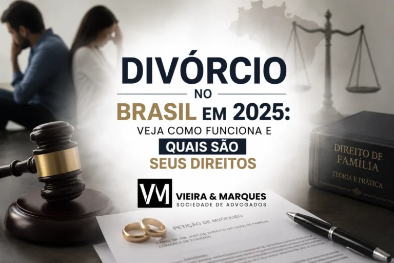 Divórcio no Brasil em 2025: veja como funciona e quais são seus direitos 