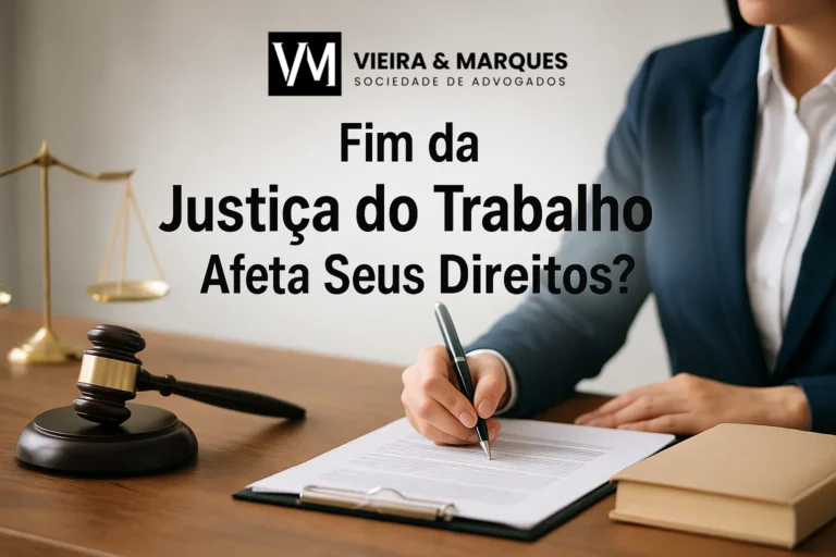 Fim da Justiça do Trabalho Afeta Seus Direitos?