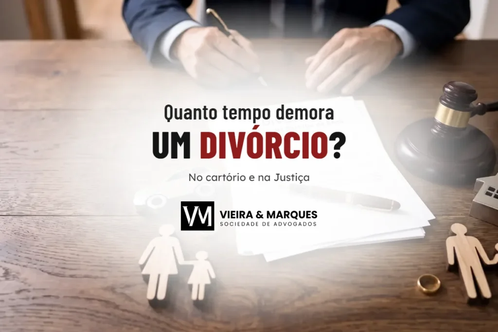 Quanto tempo demora um divórcio no cartório e na Justiça?