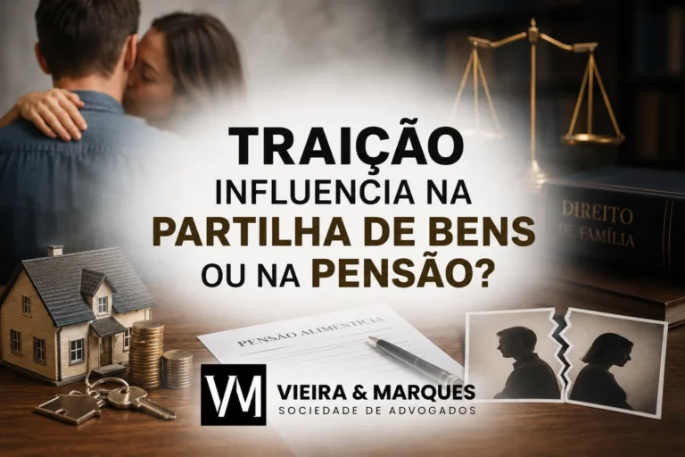 Traição no divórcio influencia na partilha de bens e na pensão? Entenda seus direitos